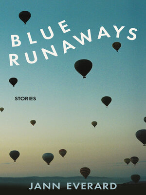 cover image of Blue Runaways